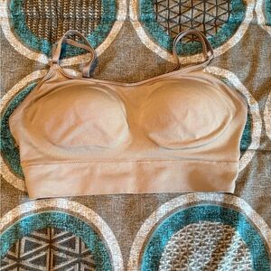 Warner's Tan Comfort Bra Intimates
